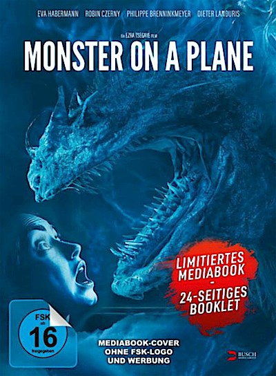 Monster on a Plane