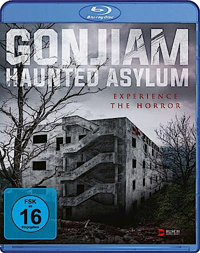 Gonjiam - Haunted Asylum