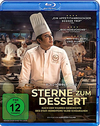 Sterne zum Dessert