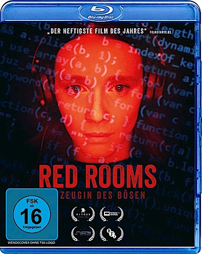 Red Rooms - Zeugin des Bösen