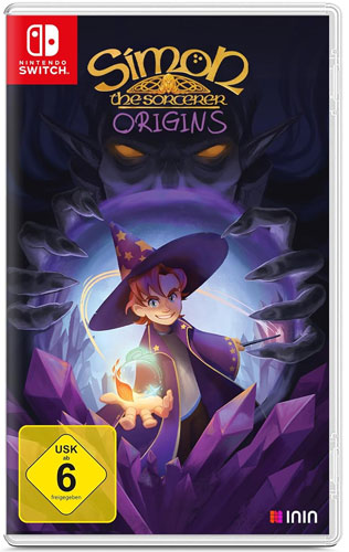 Simon the Sorcerer Origins  Switch