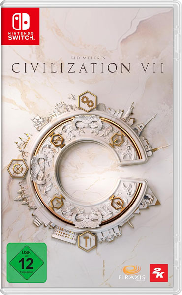 Civilization 7  SWITCH