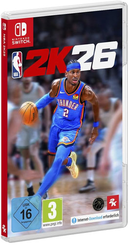 NBA 2K26  Switch