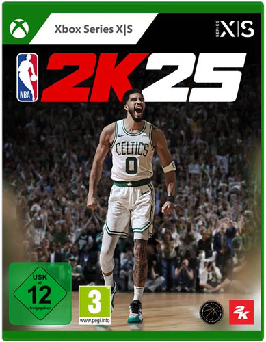 NBA  2K25  XBSX