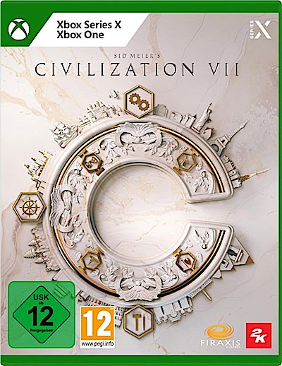 Civilization 7  XBSX