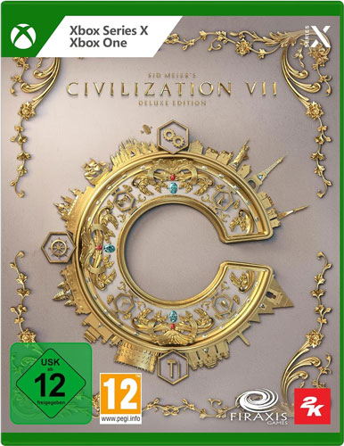 Civilization 7  XBSX  Deluxe Edition