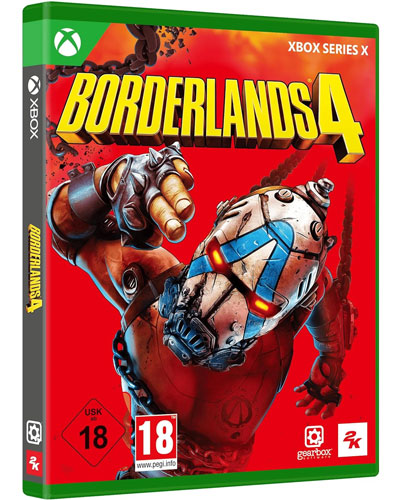 Borderlands 4  XBSX