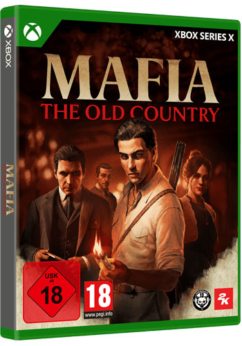 Mafia: The Old Country  XBSX