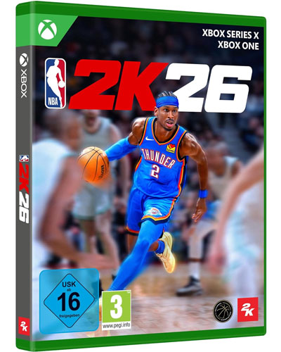 NBA 2K26  XBSX