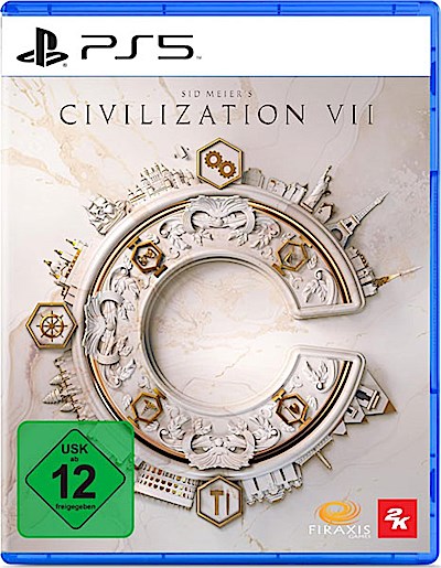 Civilization 7  PS-5
