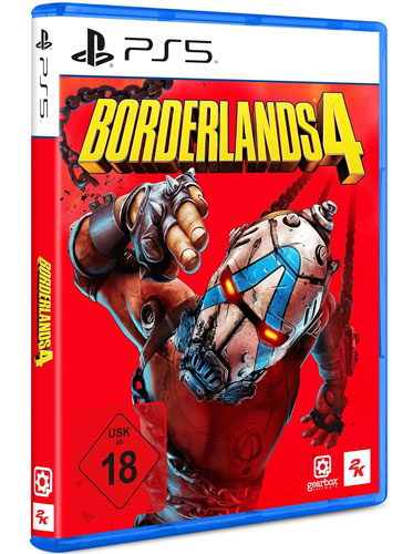 Borderlands 4  PS-5
