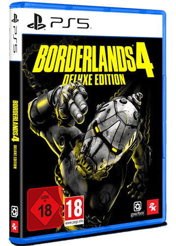 Borderlands 4  PS-5  Deluxe