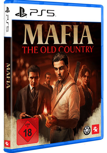 Mafia: The Old Country  PS-5