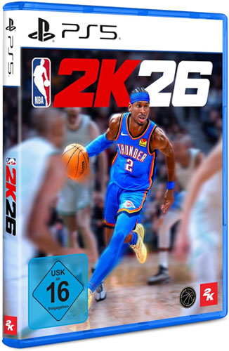 NBA 2K26  PS-5