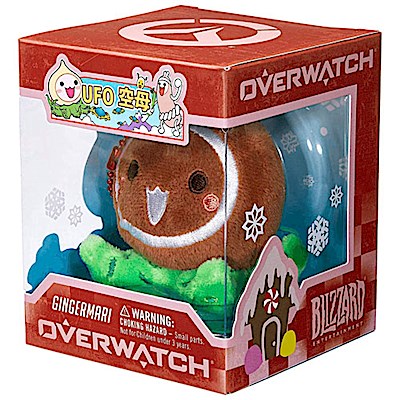 Overwatch Pachimari Gingermari [Andere Plattform ]