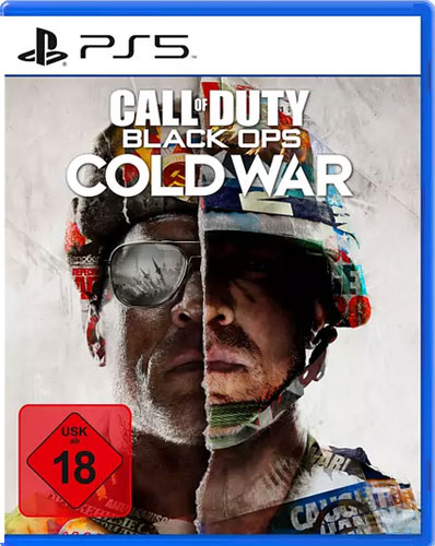 COD  Black Ops Cold War  PS-5 Call of Duty