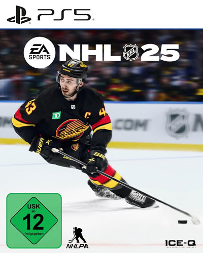 NHL  25  PS-5