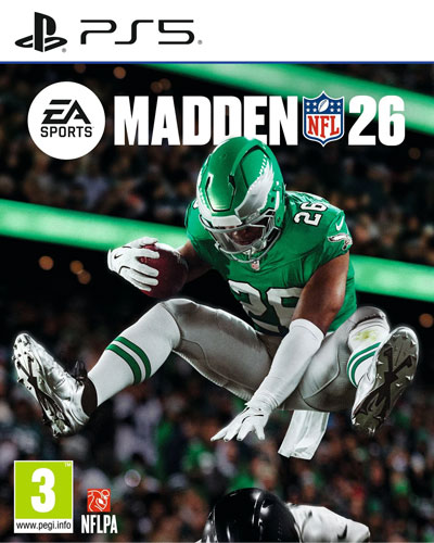 Madden NFL  26  PS-5  PEGI