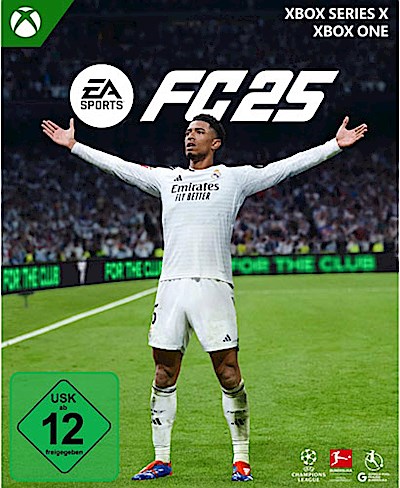 FC 25  XBSX