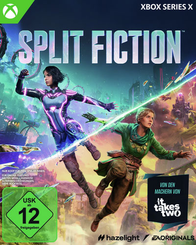 Split Fiction  XBSX