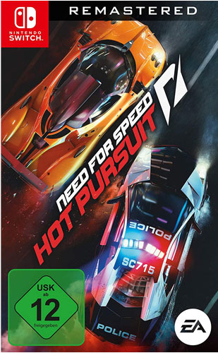 NFS Hot Pursuit  Switch  Remastered Need for Speed