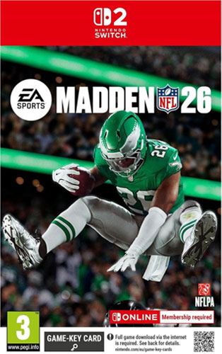 Madden NFL  26  NSW2  AT