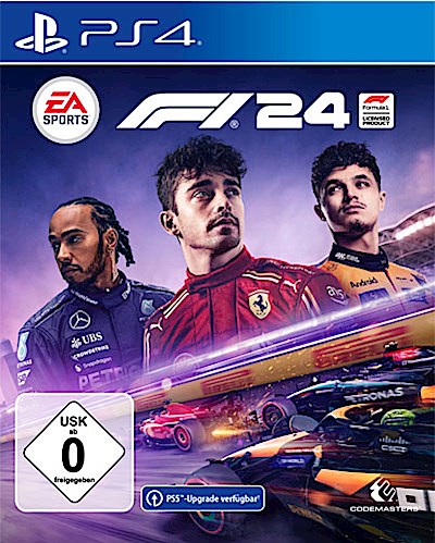 F1  2024  PS-4