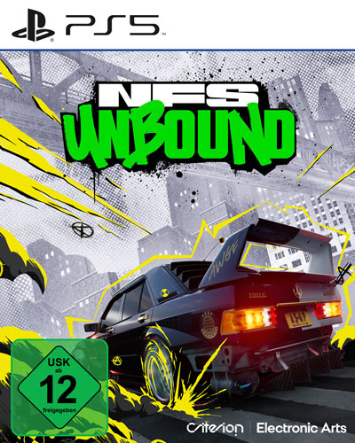 NFS  Unbound  PS-5  Need for Speed