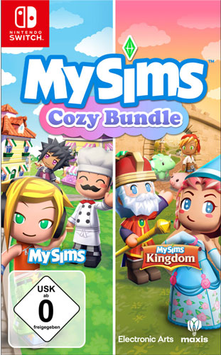 MySims  SWITCH