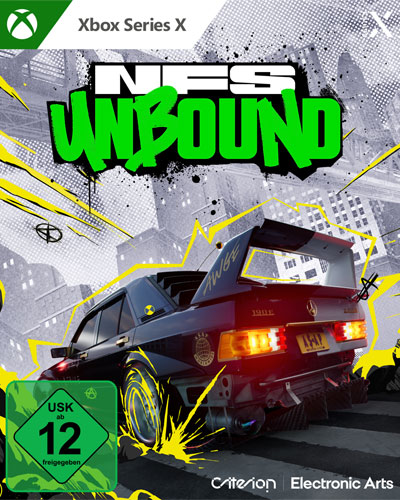 NFS  Unbound  XBSX  Need for Speed
