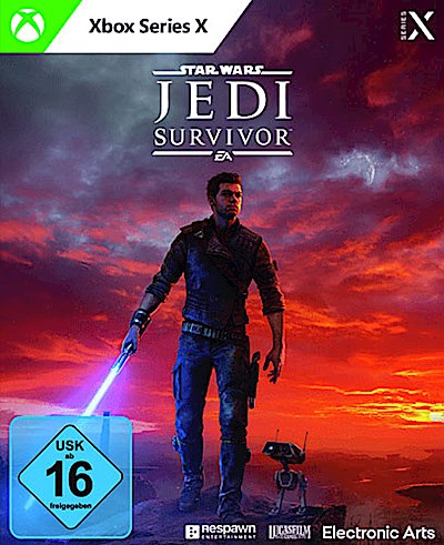 SW  Jedi Survivor  XBSX
