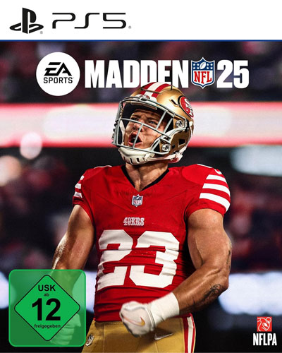 Madden NFL  25  PS-5
