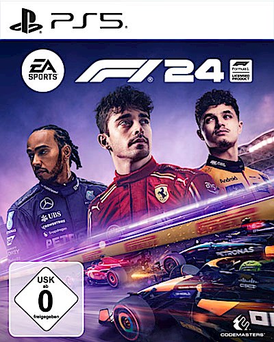 F1  2024  PS-5