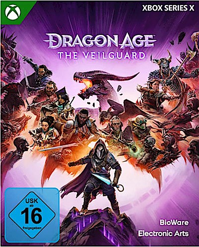 Dragon Age: The Veilguard  XBSX