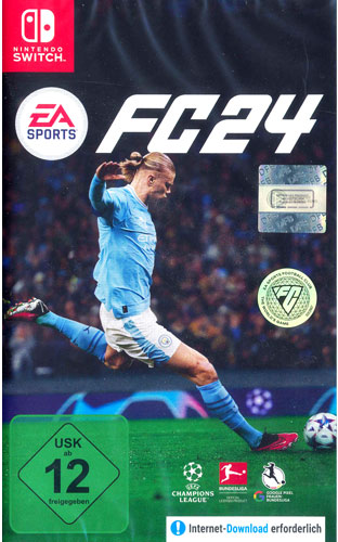 EA  SPORTS FC 24  Switch
