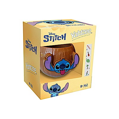 Yahtzee Stitch