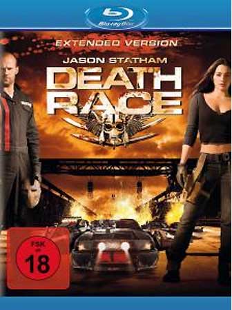 Death Race #1 (BR)  E.E. Min: 110/ DD5.1/ WS