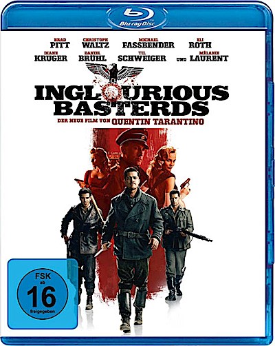 Inglourious Basterds