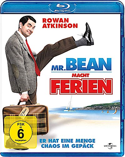Mr. Bean macht Ferien
