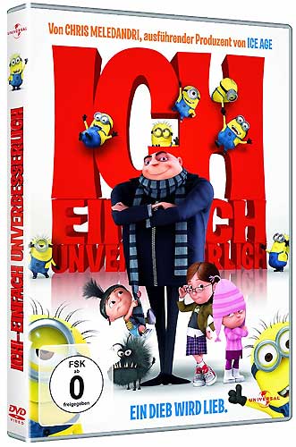 Ich - Einfach unverbesserlich