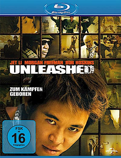 Unleashed - Entfesselt (BR)  Min: 102/DD5.1/WS