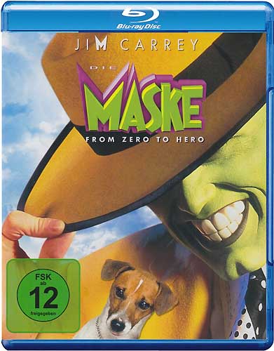 Die Maske, 1 Blu-ray