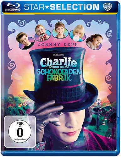 Charlie und die Schokoladenfabrik