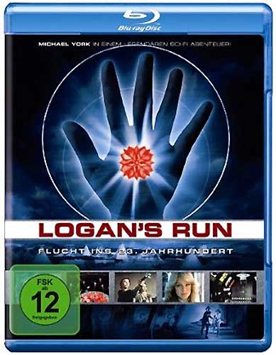Logan’s Run, Flucht ins 23. Jahrhundert, 1 Blu-ray