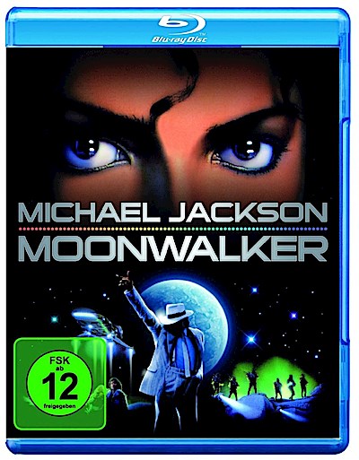 Michael Jackson - Moonwalker