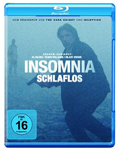 Insomnia - Schlaflos