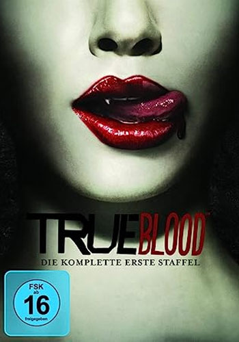 True Blood. Staffel.1, 5 DVDs