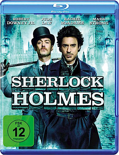 Sherlock Holmes