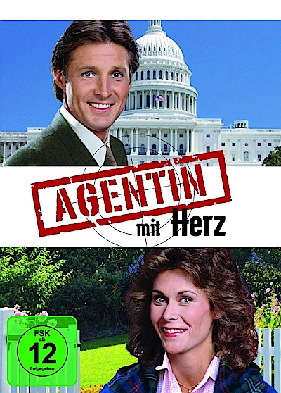 Agentin mit Herz