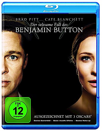 Der seltsame Fall des Benjamin Button